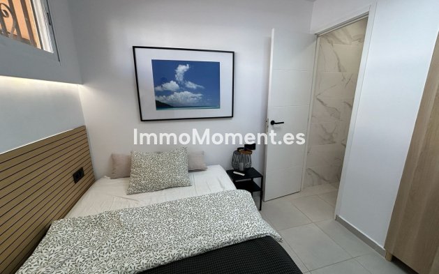 Wiederverkauf - Wohnung - Torrevieja - Torrevieja Centro