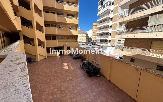 Wiederverkauf - Wohnung - Torrevieja - Torrevieja Centro