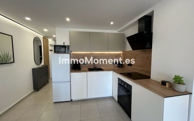 Wiederverkauf - Wohnung - Torrevieja - Torrevieja Centro