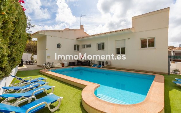 Resale - Detached villa - Orihuela - Campoamor