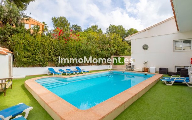 Resale - Detached villa - Orihuela - Campoamor