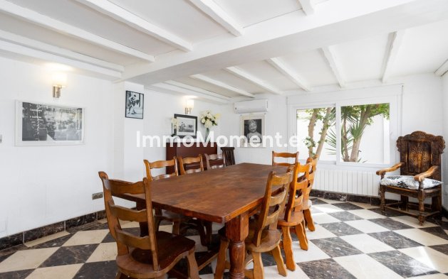 Resale - Detached villa - Orihuela - Campoamor