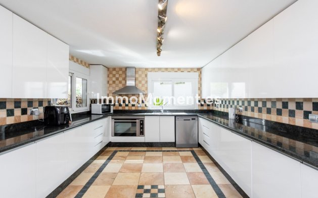 Resale - Detached villa - Orihuela - Campoamor