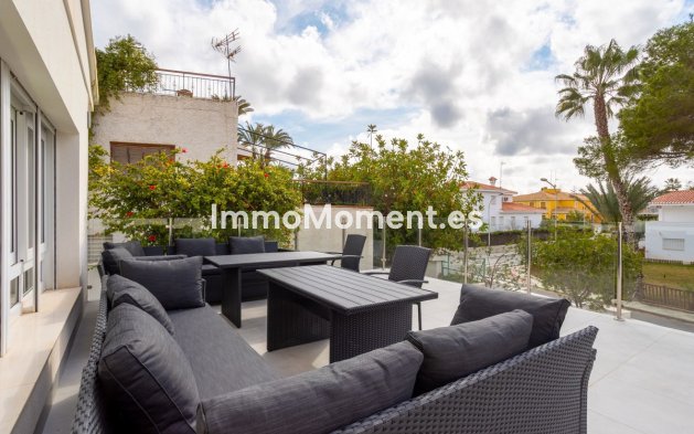 Resale - Detached villa - Orihuela - Campoamor