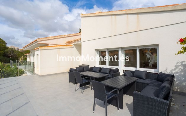 Resale - Detached villa - Orihuela - Campoamor