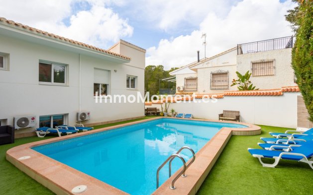 Resale - Detached villa - Orihuela - Campoamor
