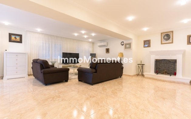 Bestaande woning - Vrijstaande villa - Orihuela - Los Altos
