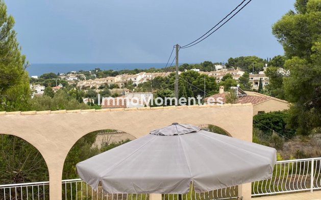 Wiederverkauf - Freistehende Villa - Benissa - La Fustera