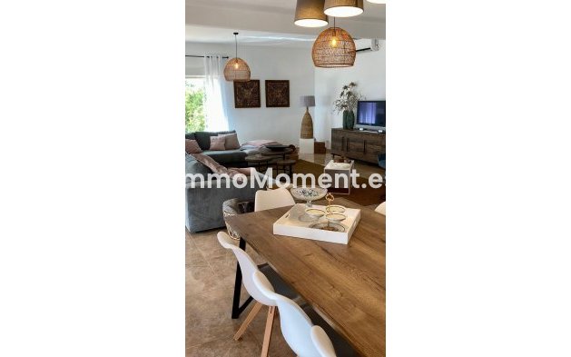 Wiederverkauf - Freistehende Villa - Benissa - La Fustera