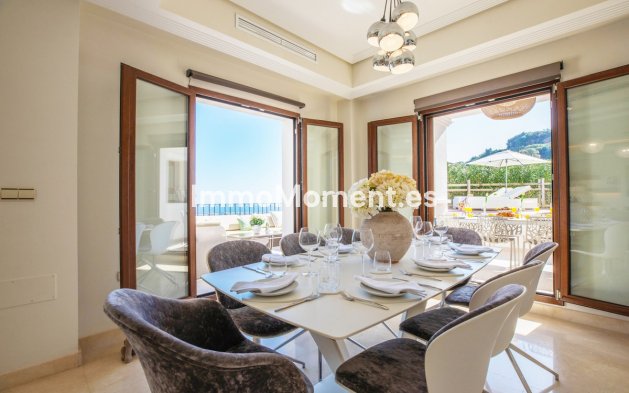 Resale - Detached villa - Benahavís - Benahavís Centro