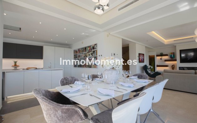 Resale - Detached villa - Benahavís - Benahavís Centro
