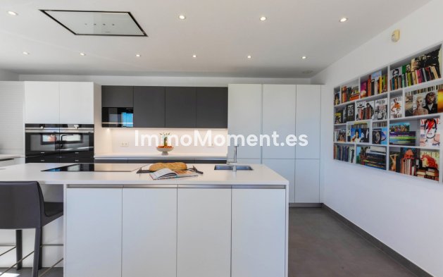Resale - Detached villa - Benahavís - Benahavís Centro