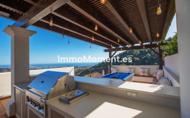 Resale - Detached villa - Benahavís - Benahavís Centro
