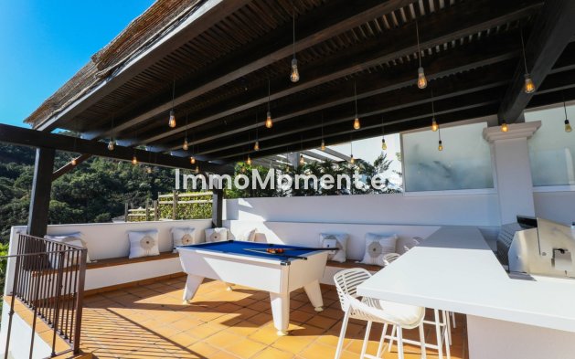 Resale - Detached villa - Benahavís - Benahavís Centro