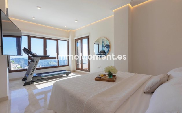 Resale - Detached villa - Benahavís - Benahavís Centro