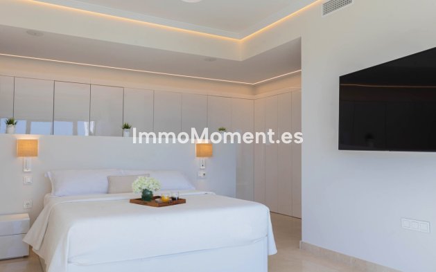 Resale - Detached villa - Benahavís - Benahavís Centro