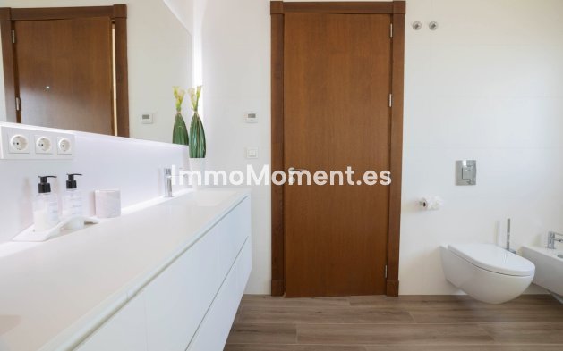 Resale - Detached villa - Benahavís - Benahavís Centro