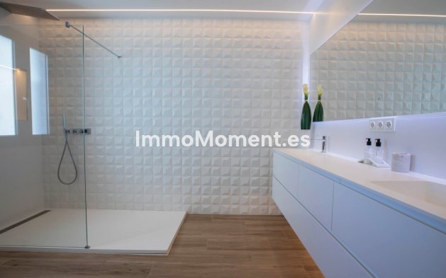 Resale - Detached villa - Benahavís - Benahavís Centro