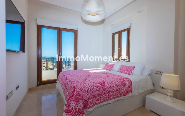 Resale - Detached villa - Benahavís - Benahavís Centro