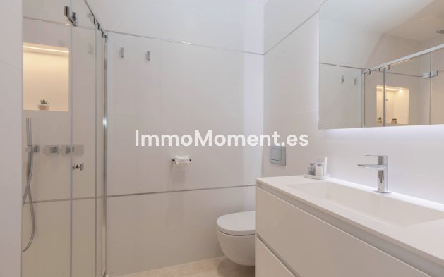Resale - Detached villa - Benahavís - Benahavís Centro
