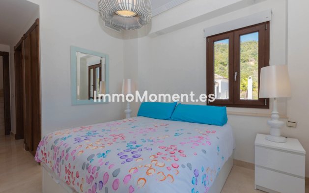 Resale - Detached villa - Benahavís - Benahavís Centro