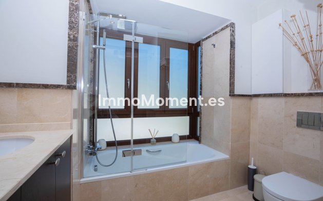 Resale - Detached villa - Benahavís - Benahavís Centro