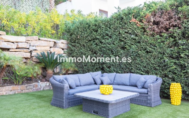 Resale - Detached villa - Benahavís - Benahavís Centro