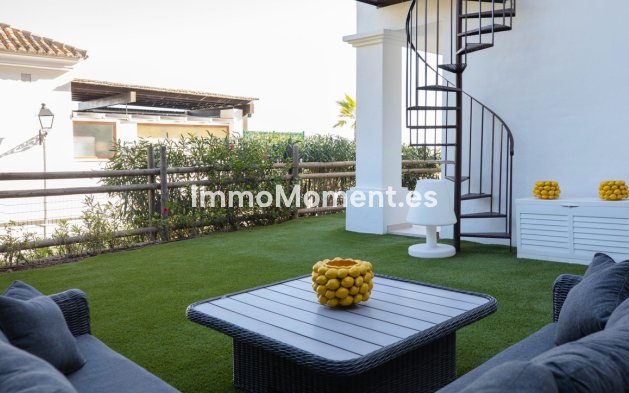 Resale - Detached villa - Benahavís - Benahavís Centro