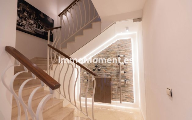 Resale - Detached villa - Benahavís - Benahavís Centro