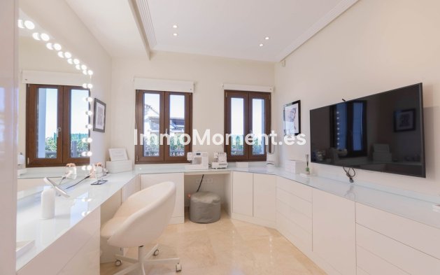 Resale - Detached villa - Benahavís - Benahavís Centro