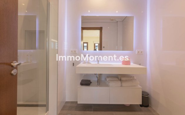 Resale - Detached villa - Benahavís - Benahavís Centro