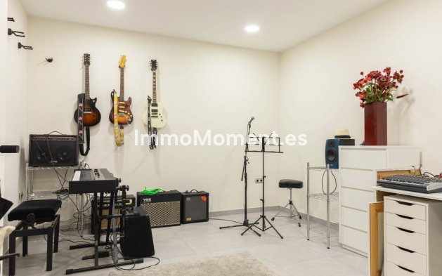 Resale - Detached villa - Benahavís - Benahavís Centro
