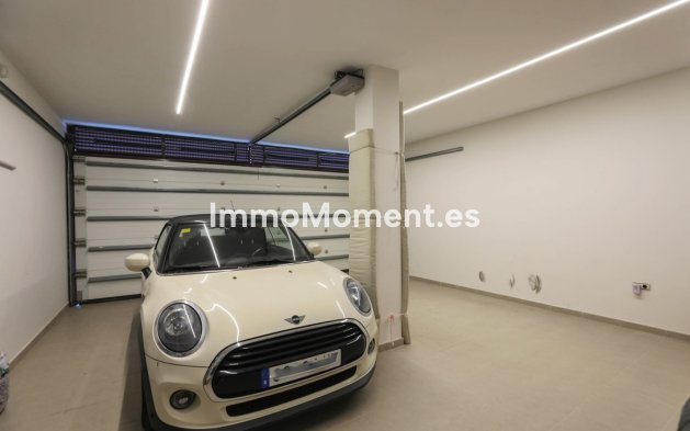 Resale - Detached villa - Benahavís - Benahavís Centro