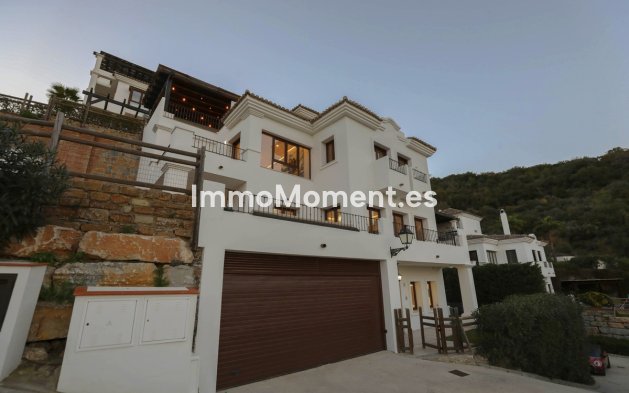 Resale - Detached villa - Benahavís - Benahavís Centro