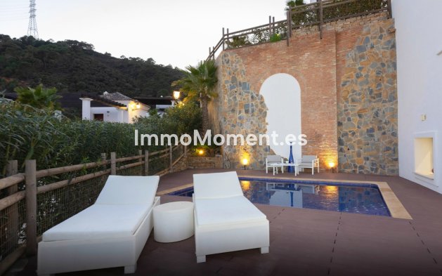 Resale - Detached villa - Benahavís - Benahavís Centro