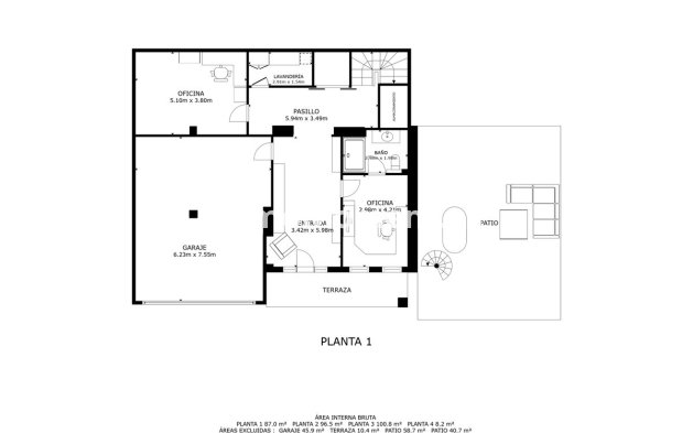 Resale - Detached villa - Benahavís - Benahavís Centro