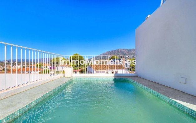 Reventa - Adosado - Fuengirola - Fuengirola Centro