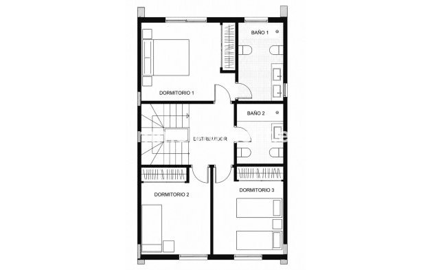 Reventa - Adosado - Fuengirola - Fuengirola Centro