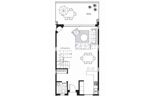 Reventa - Adosado - Fuengirola - Fuengirola Centro
