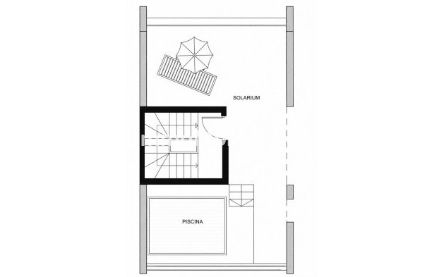 Reventa - Adosado - Fuengirola - Fuengirola Centro