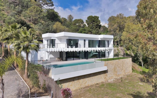 Revente - Villa individuelle - Benahavís - La Quinta
