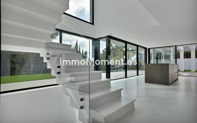 Revente - Villa individuelle - Benahavís - La Quinta