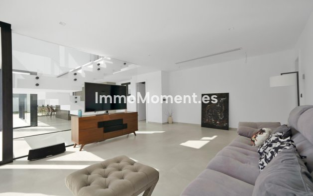 Revente - Villa individuelle - Benahavís - La Quinta
