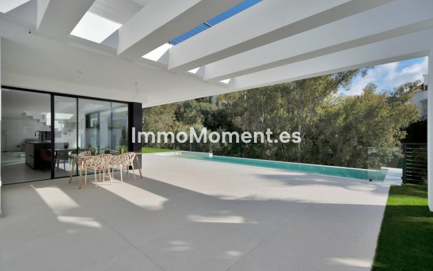 Revente - Villa individuelle - Benahavís - La Quinta