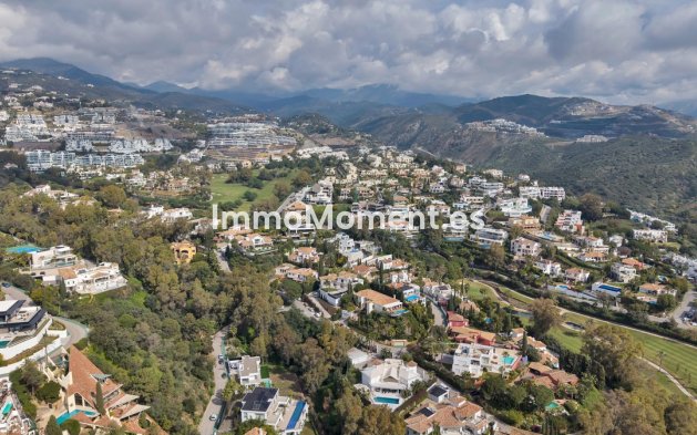 Revente - Villa individuelle - Benahavís - La Quinta