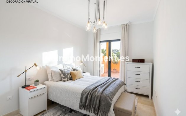 Resale - Apartment - Marbella - Elviria