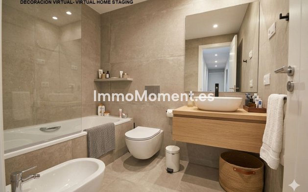 Resale - Apartment - Marbella - Elviria