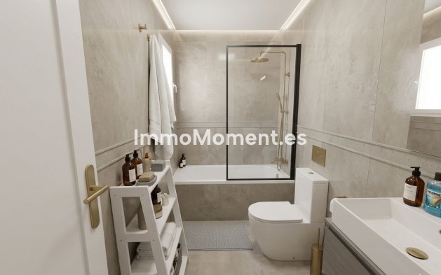 Resale - Apartment - Marbella - Elviria