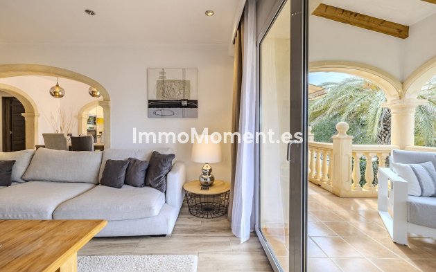 Resale - Detached villa - Jávea - Jávea - Xàbia Centro