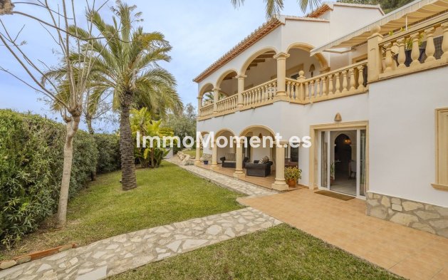 Resale - Detached villa - Jávea - Jávea - Xàbia Centro
